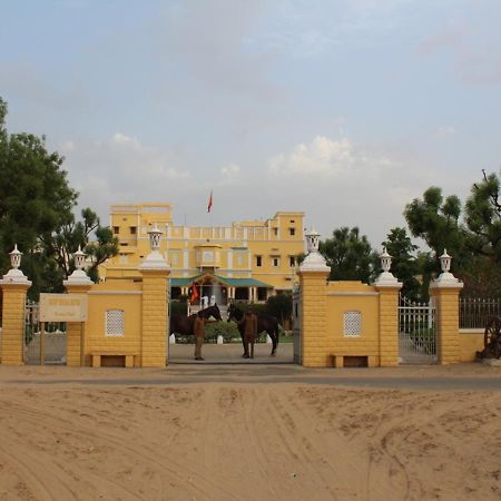 Roop Niwas Kothi, Near Mandawa Hotel Nawalgarh Exterior foto