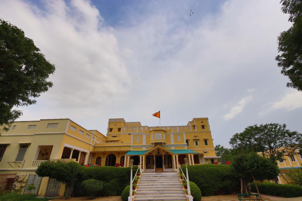 Roop Niwas Kothi, Near Mandawa Hotel Nawalgarh Exterior foto