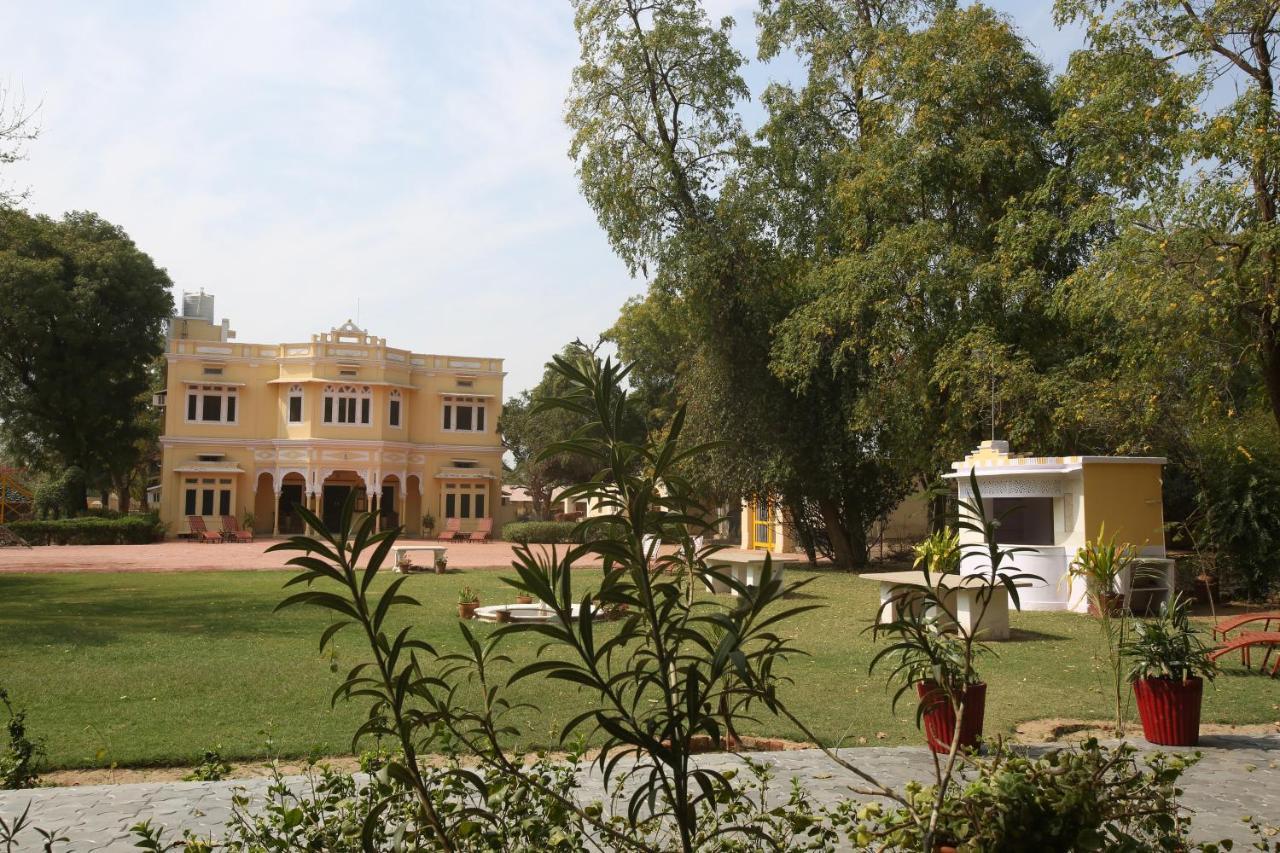 Roop Niwas Kothi, Near Mandawa Hotel Nawalgarh Exterior foto