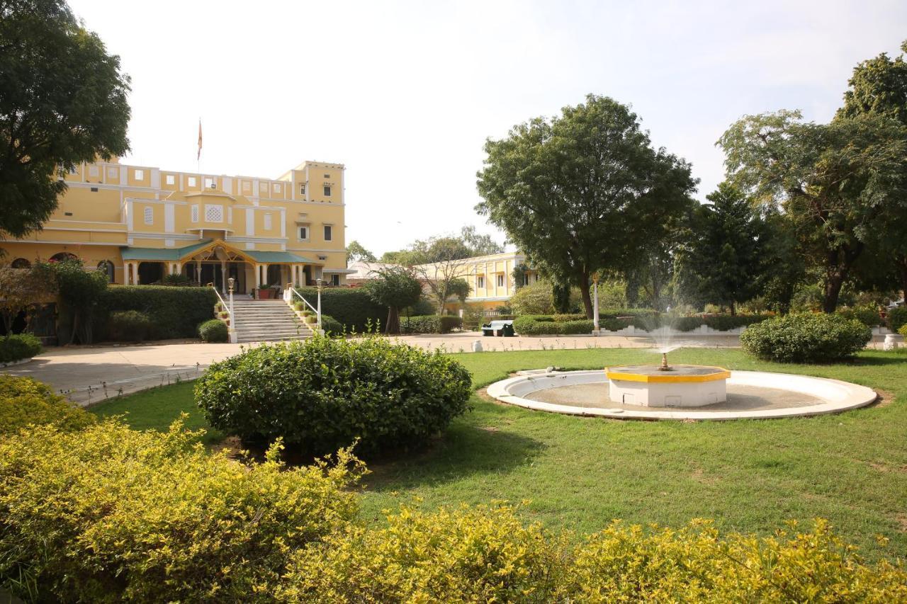 Roop Niwas Kothi, Near Mandawa Hotel Nawalgarh Exterior foto