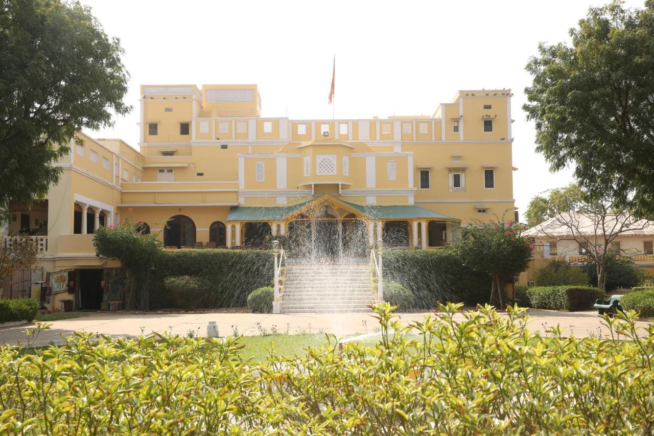 Roop Niwas Kothi, Near Mandawa Hotel Nawalgarh Exterior foto