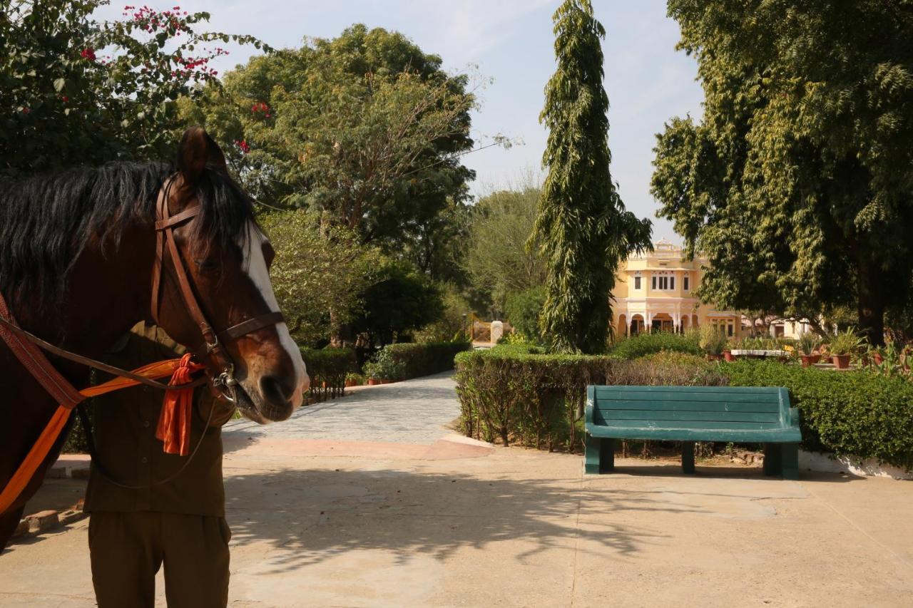 Roop Niwas Kothi, Near Mandawa Hotel Nawalgarh Exterior foto