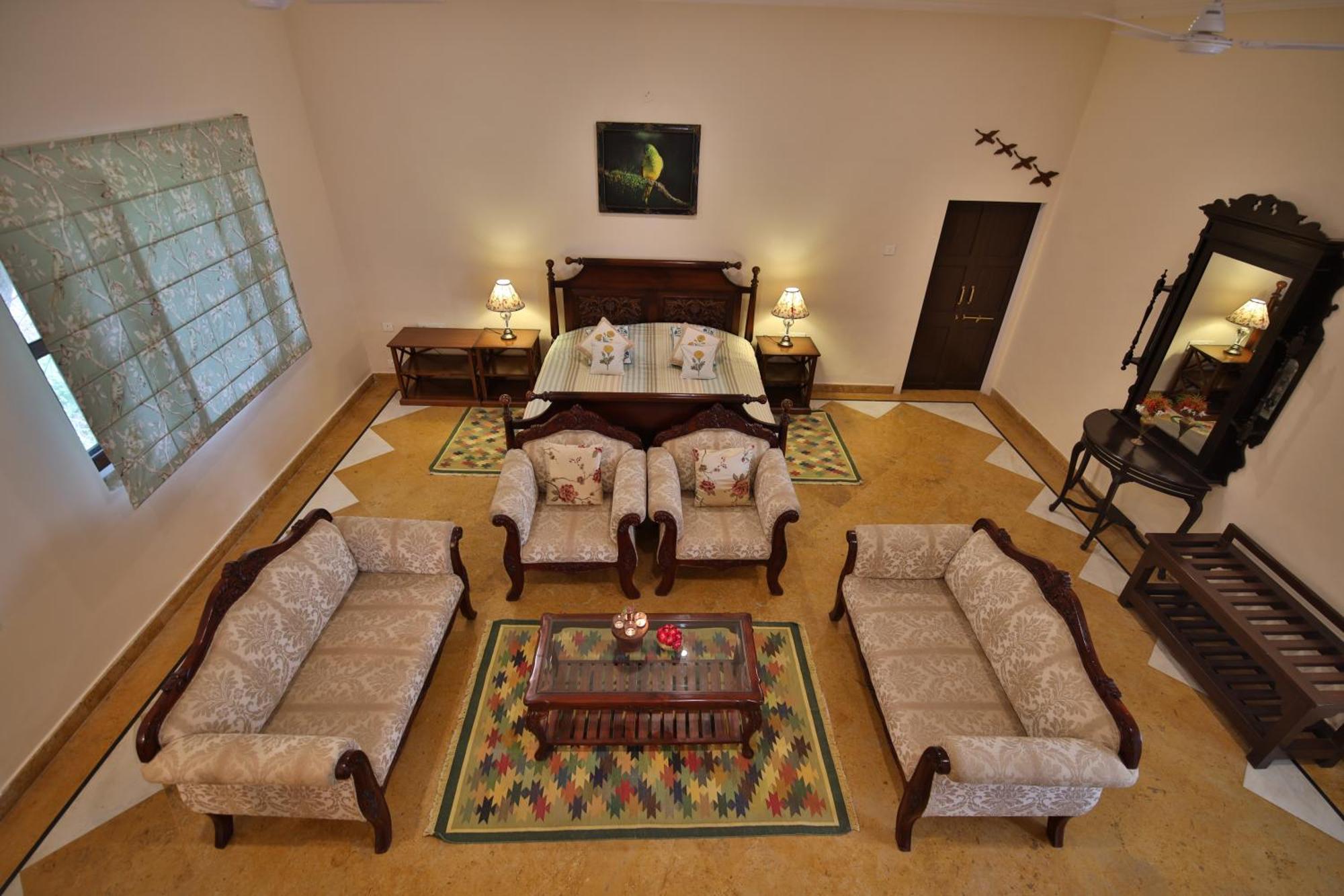 Roop Niwas Kothi, Near Mandawa Hotel Nawalgarh Exterior foto
