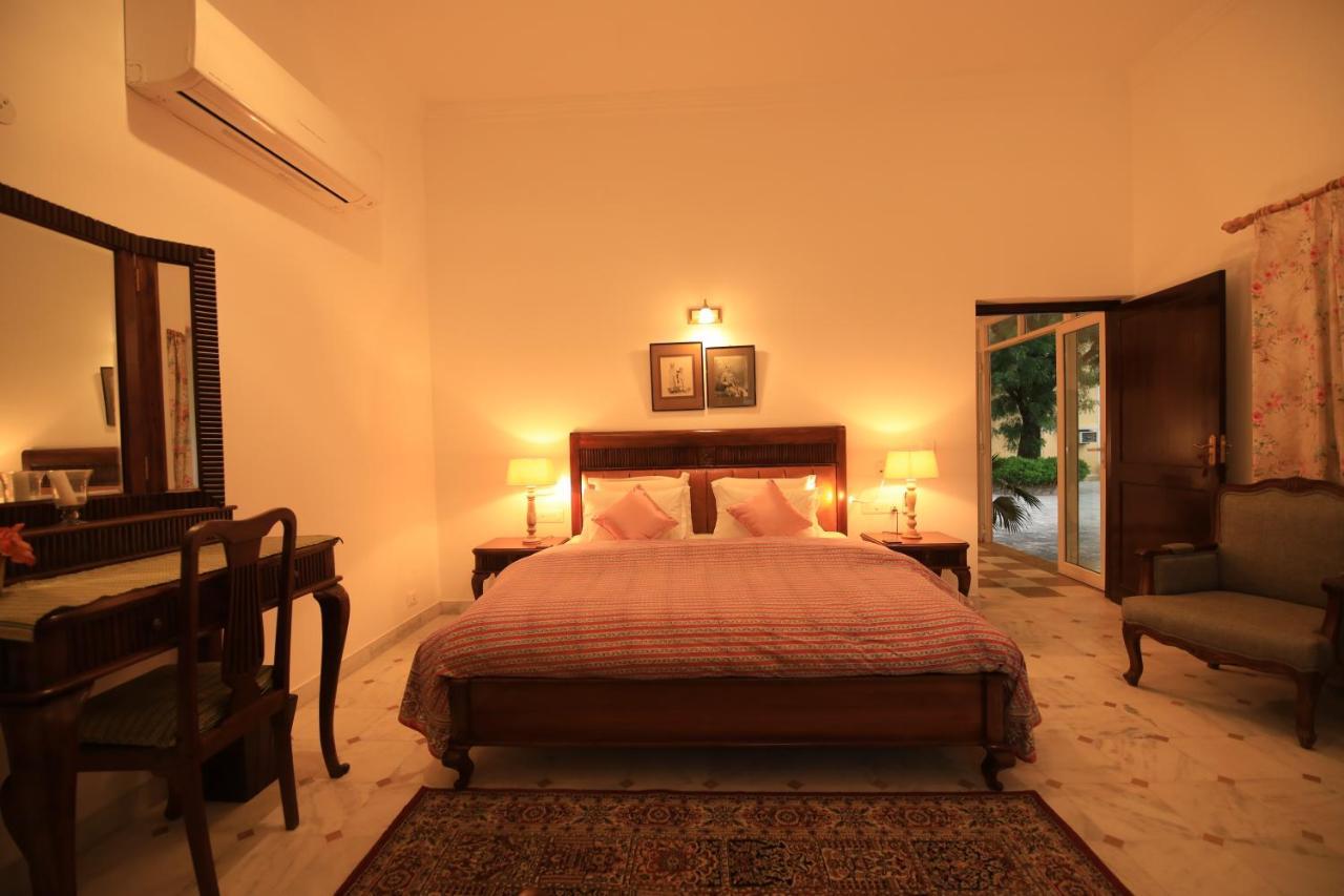Roop Niwas Kothi, Near Mandawa Hotel Nawalgarh Exterior foto