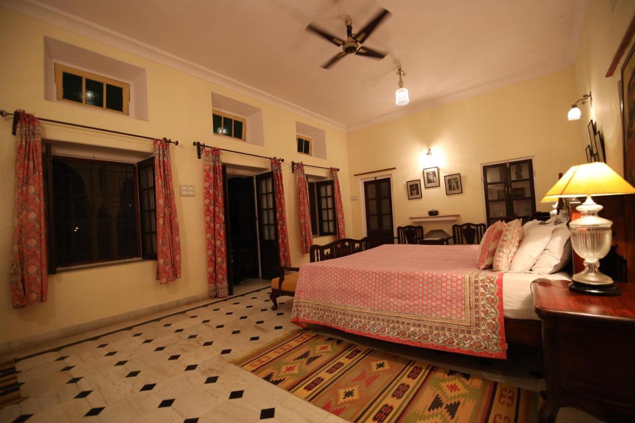 Roop Niwas Kothi, Near Mandawa Hotel Nawalgarh Exterior foto