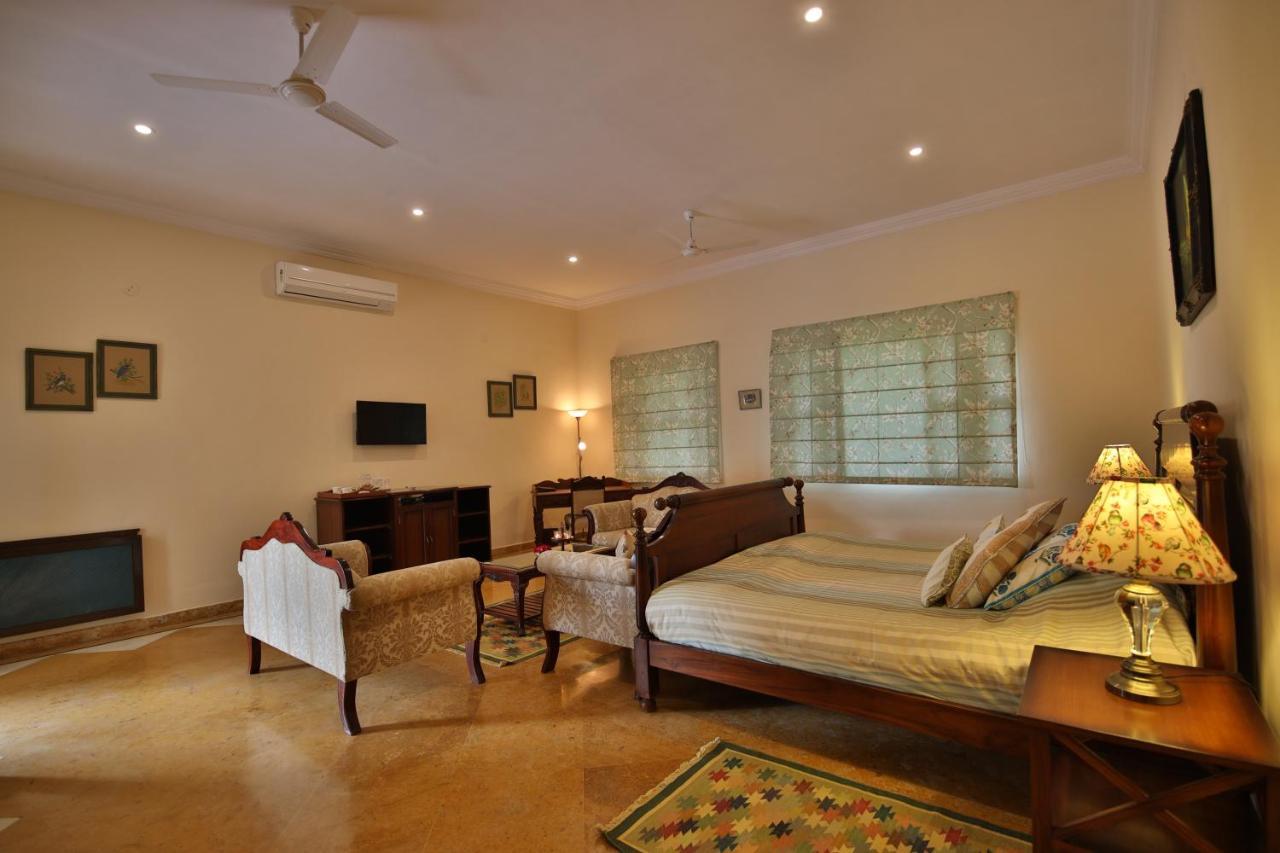 Roop Niwas Kothi, Near Mandawa Hotel Nawalgarh Exterior foto