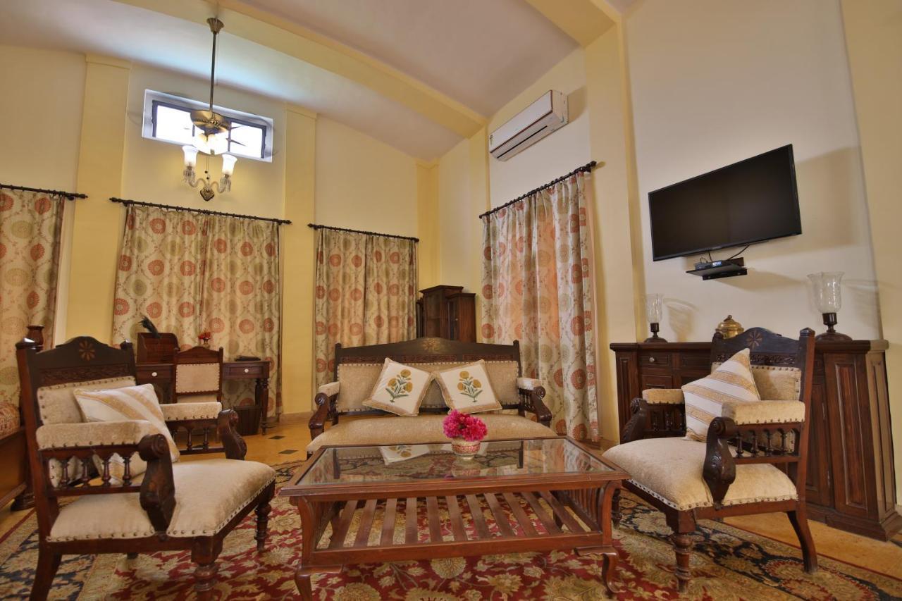 Roop Niwas Kothi, Near Mandawa Hotel Nawalgarh Exterior foto