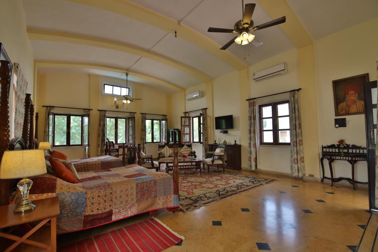 Roop Niwas Kothi, Near Mandawa Hotel Nawalgarh Exterior foto