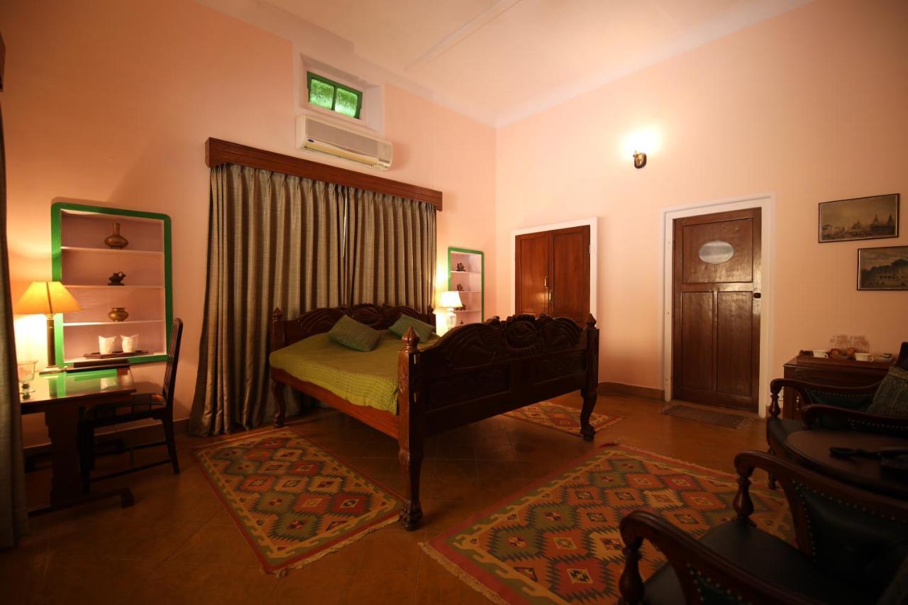 Roop Niwas Kothi, Near Mandawa Hotel Nawalgarh Exterior foto