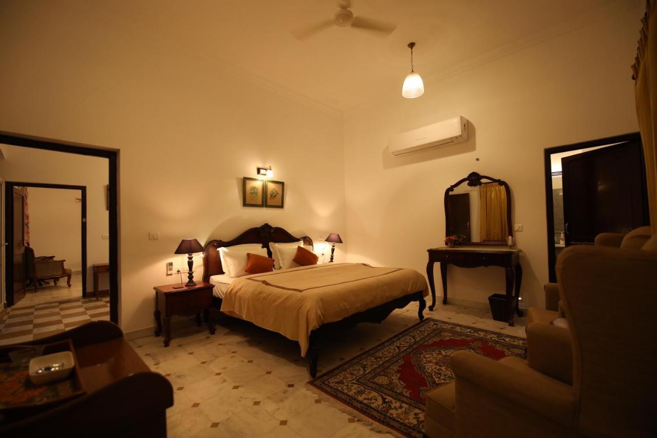 Roop Niwas Kothi, Near Mandawa Hotel Nawalgarh Exterior foto