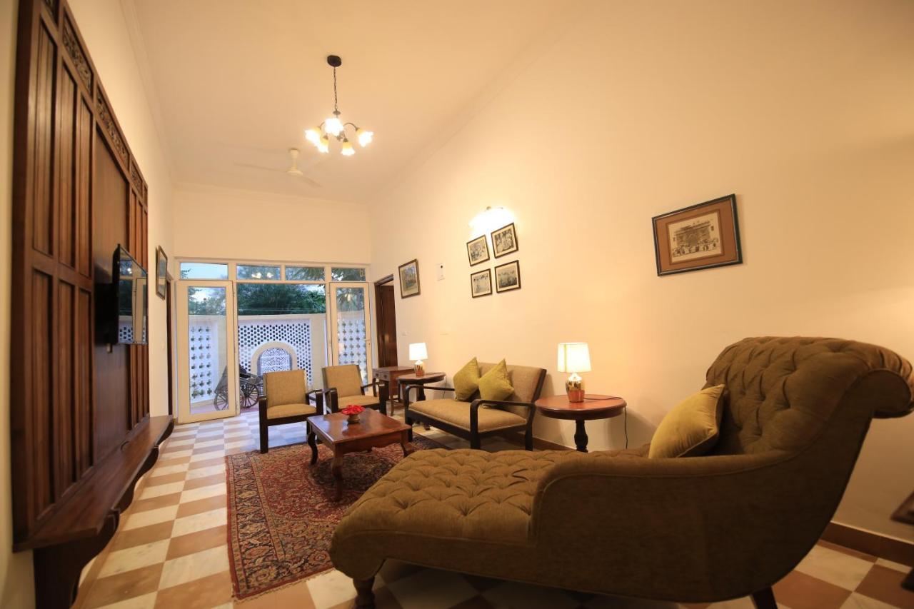 Roop Niwas Kothi, Near Mandawa Hotel Nawalgarh Exterior foto