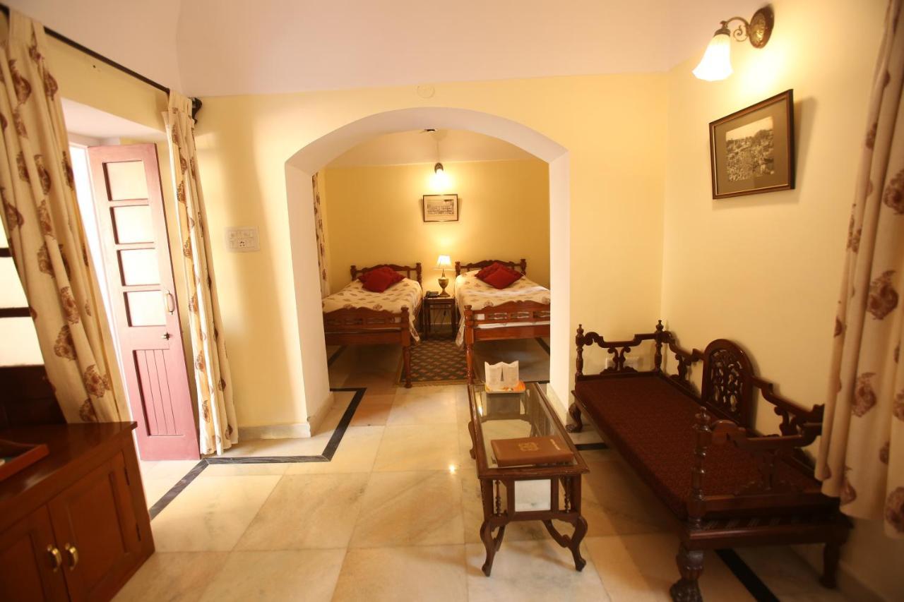 Roop Niwas Kothi, Near Mandawa Hotel Nawalgarh Exterior foto