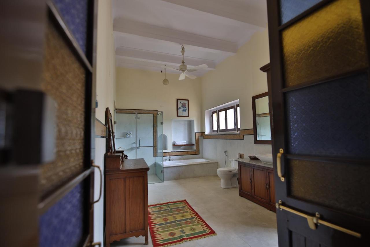 Roop Niwas Kothi, Near Mandawa Hotel Nawalgarh Exterior foto