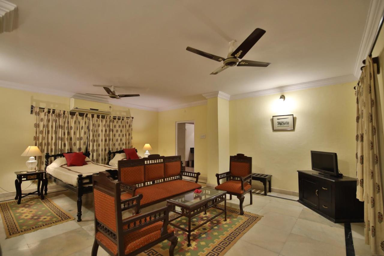 Roop Niwas Kothi, Near Mandawa Hotel Nawalgarh Exterior foto
