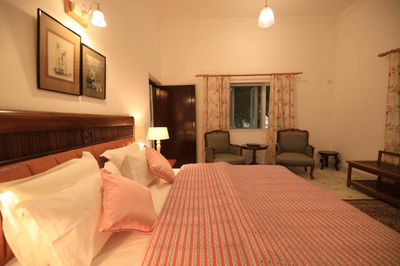 Roop Niwas Kothi, Near Mandawa Hotel Nawalgarh Exterior foto