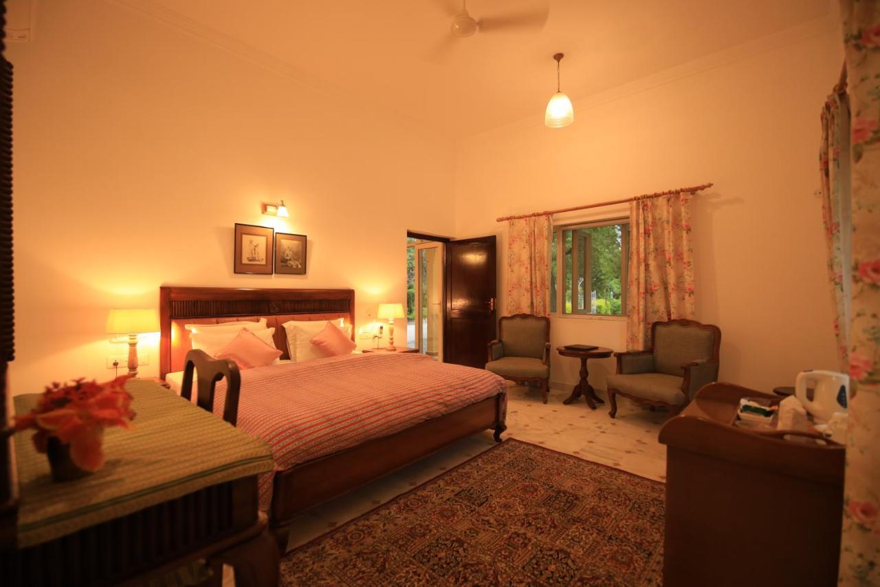 Roop Niwas Kothi, Near Mandawa Hotel Nawalgarh Exterior foto