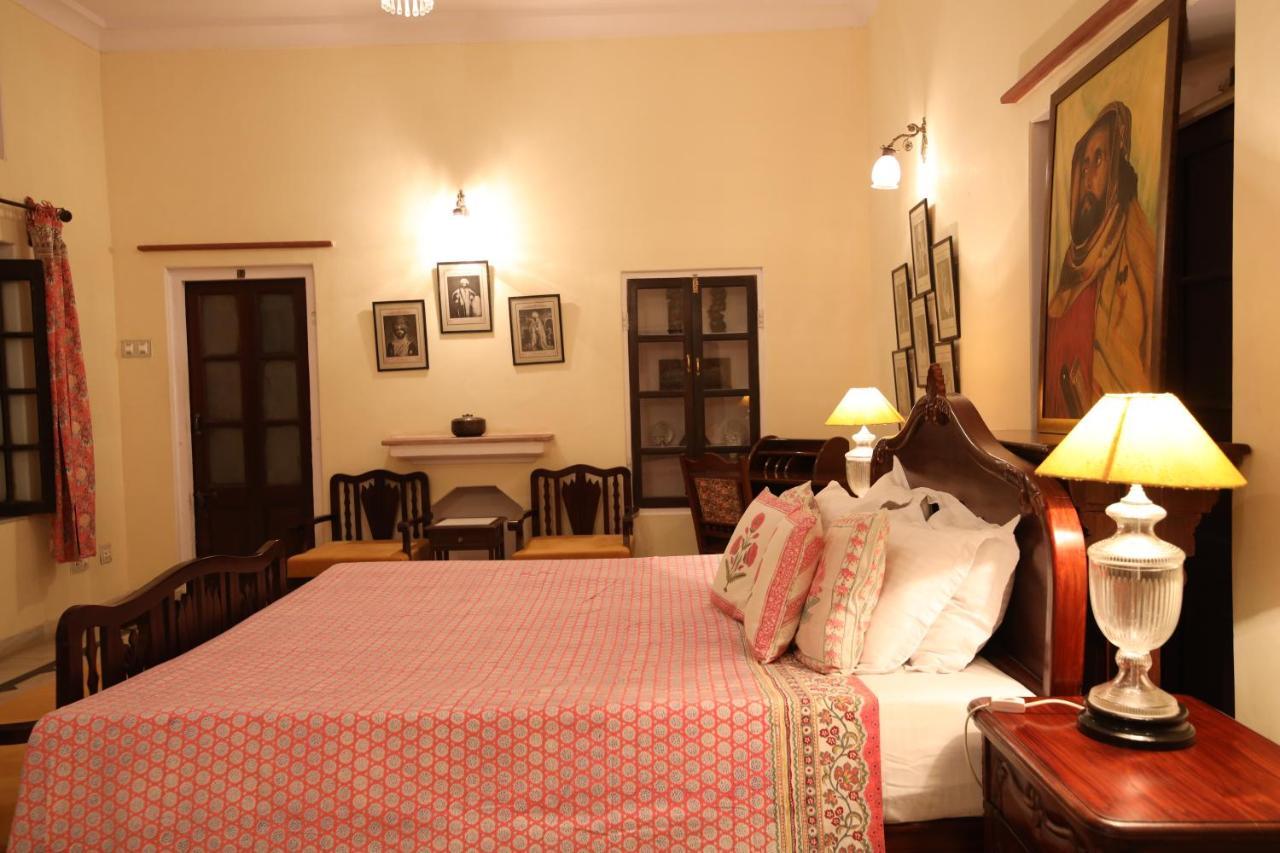 Roop Niwas Kothi, Near Mandawa Hotel Nawalgarh Exterior foto