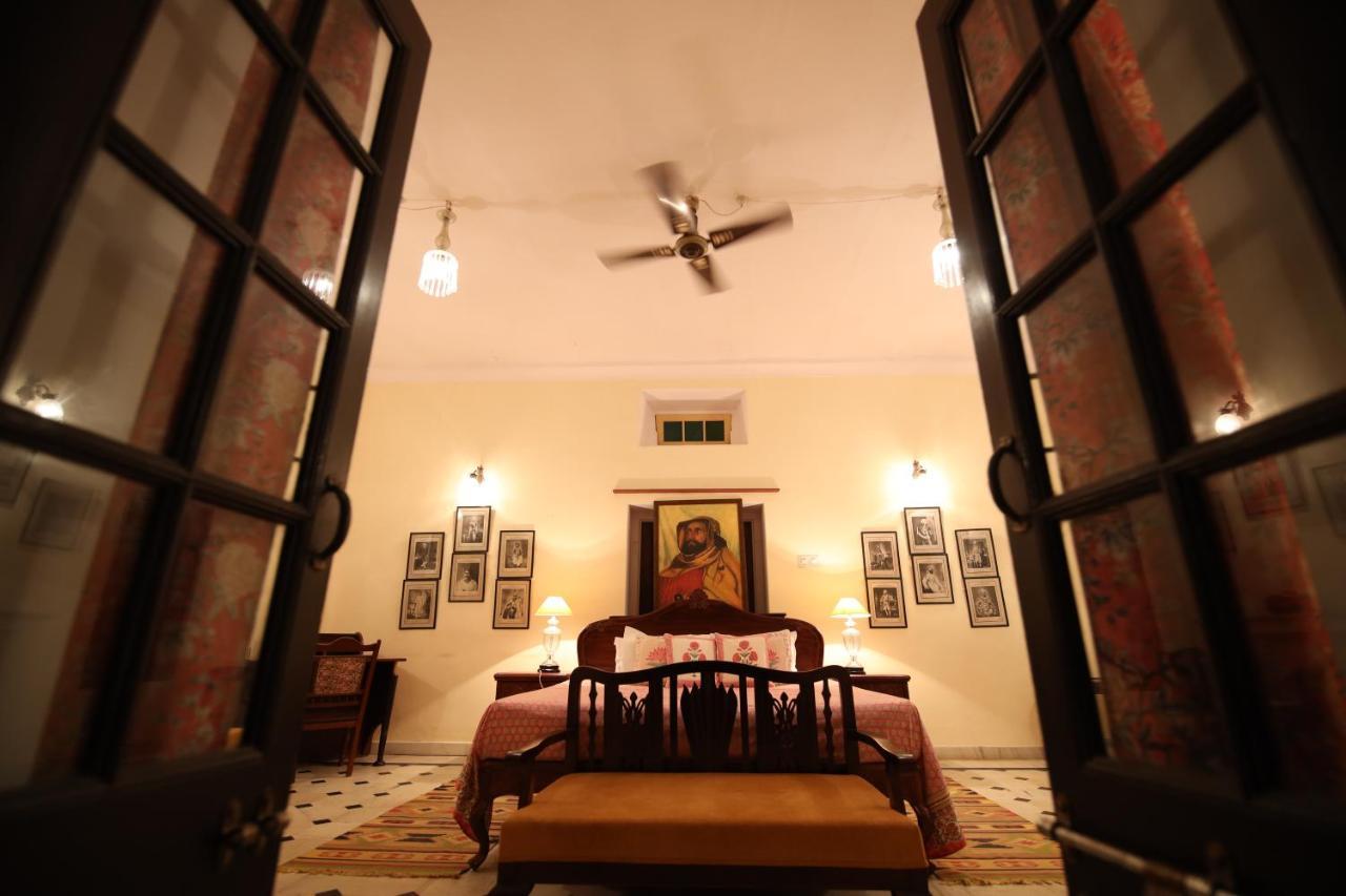 Roop Niwas Kothi, Near Mandawa Hotel Nawalgarh Exterior foto