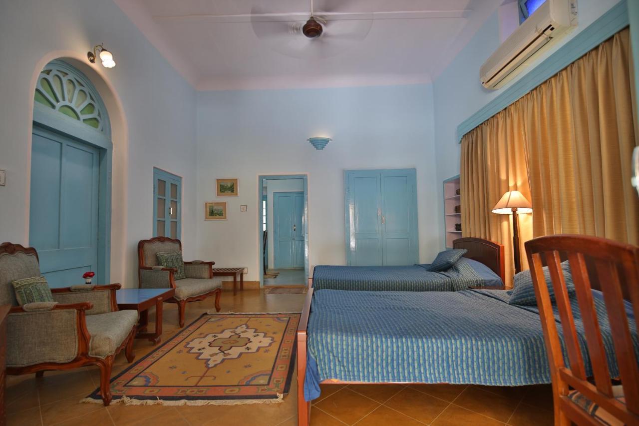 Roop Niwas Kothi, Near Mandawa Hotel Nawalgarh Exterior foto