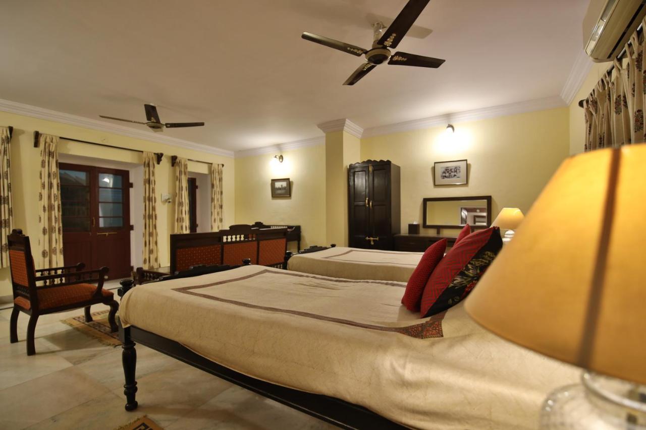 Roop Niwas Kothi, Near Mandawa Hotel Nawalgarh Exterior foto