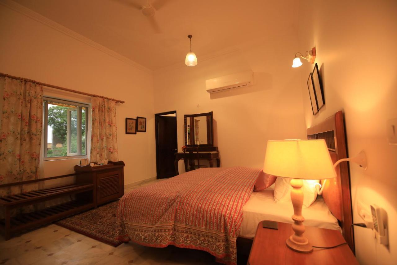 Roop Niwas Kothi, Near Mandawa Hotel Nawalgarh Exterior foto