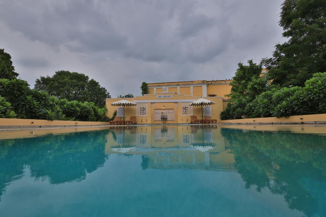 Roop Niwas Kothi, Near Mandawa Hotel Nawalgarh Exterior foto
