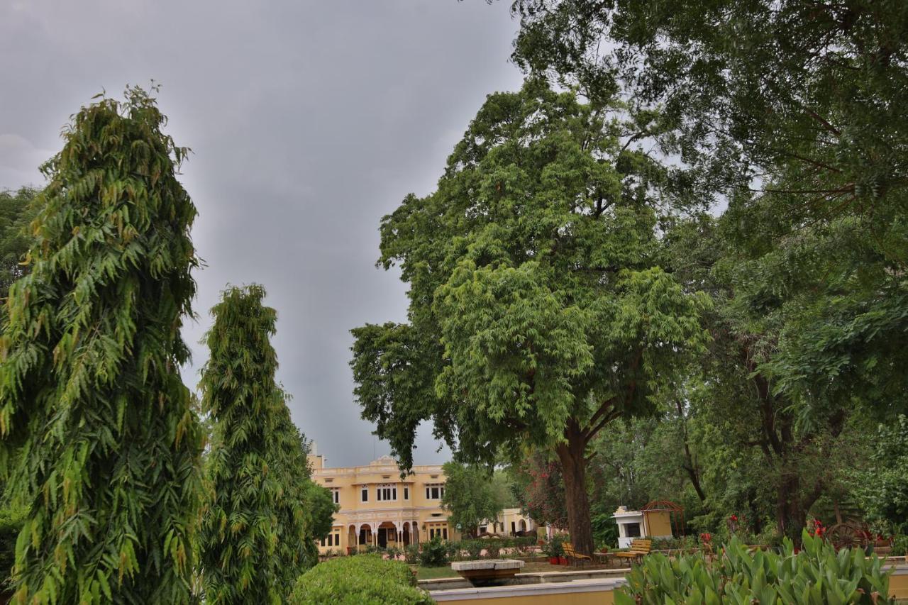 Roop Niwas Kothi, Near Mandawa Hotel Nawalgarh Exterior foto