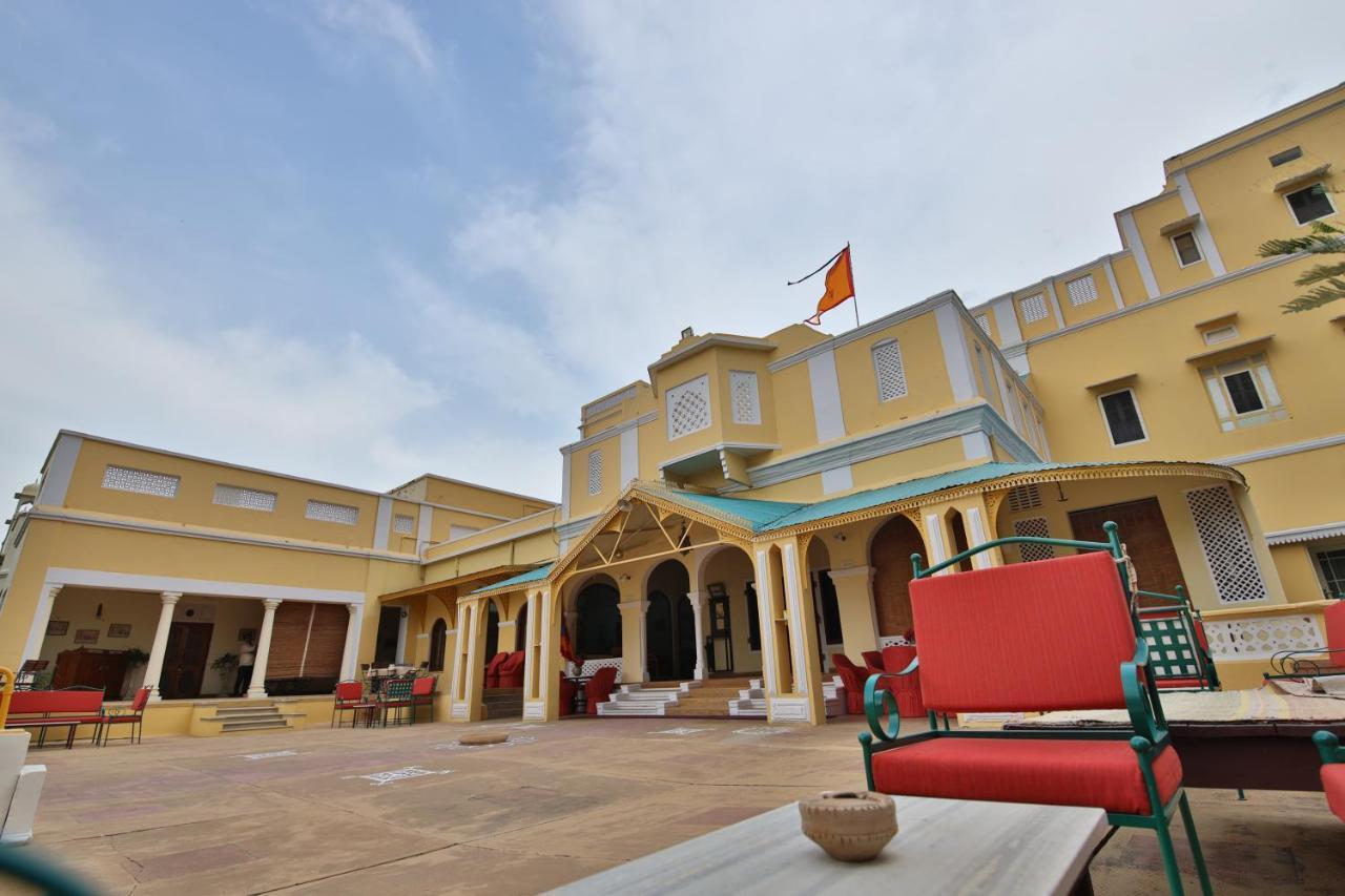 Roop Niwas Kothi, Near Mandawa Hotel Nawalgarh Exterior foto