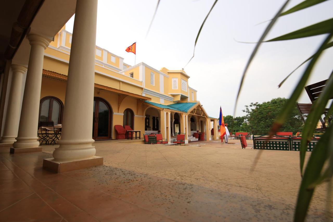 Roop Niwas Kothi, Near Mandawa Hotel Nawalgarh Exterior foto