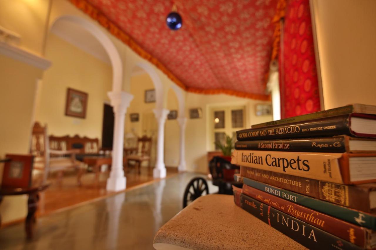 Roop Niwas Kothi, Near Mandawa Hotel Nawalgarh Exterior foto