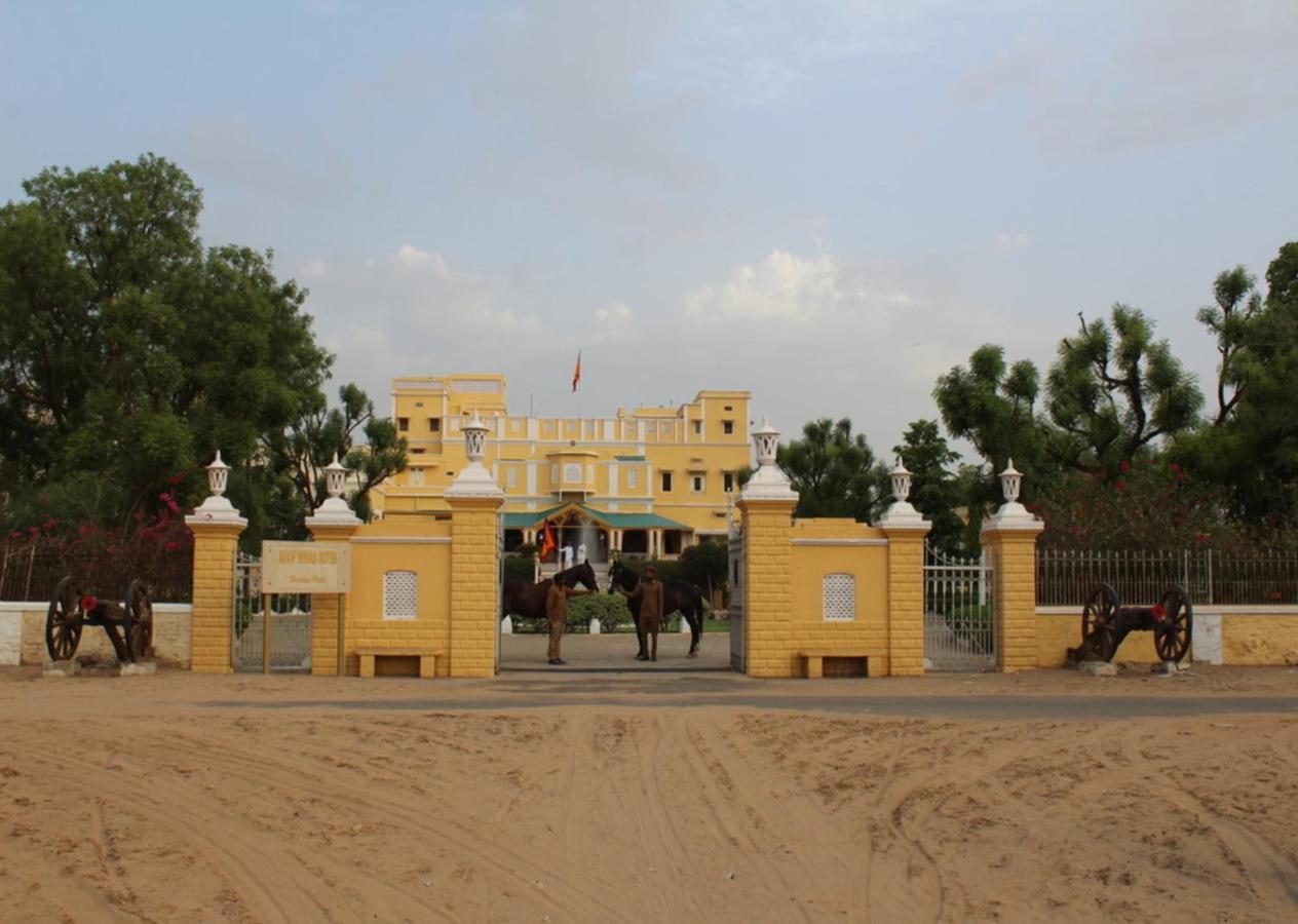 Roop Niwas Kothi, Near Mandawa Hotel Nawalgarh Exterior foto