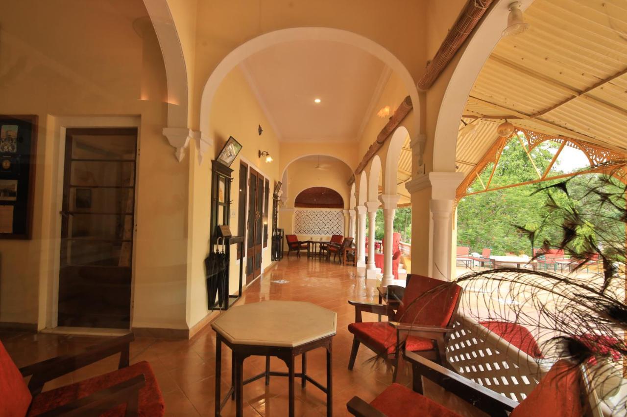 Roop Niwas Kothi, Near Mandawa Hotel Nawalgarh Exterior foto