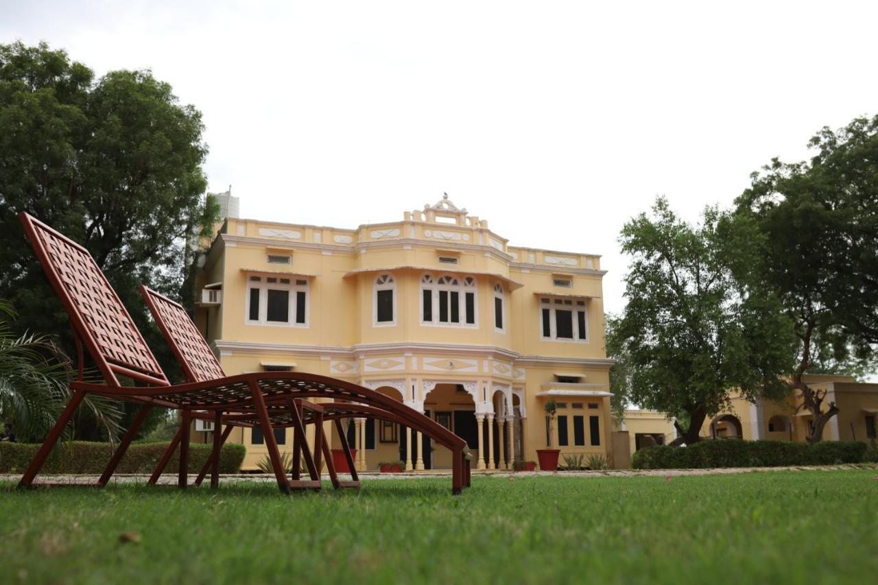 Roop Niwas Kothi, Near Mandawa Hotel Nawalgarh Exterior foto