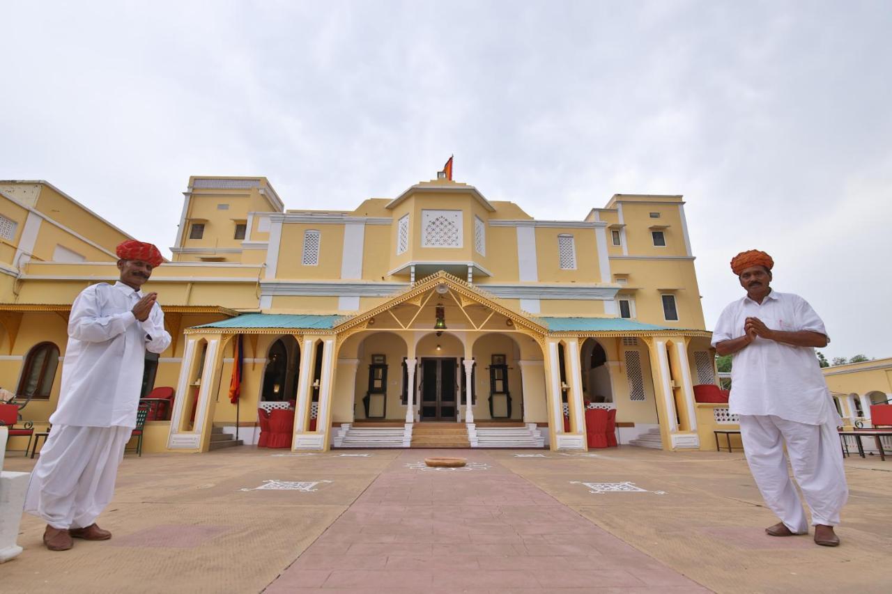 Roop Niwas Kothi, Near Mandawa Hotel Nawalgarh Exterior foto