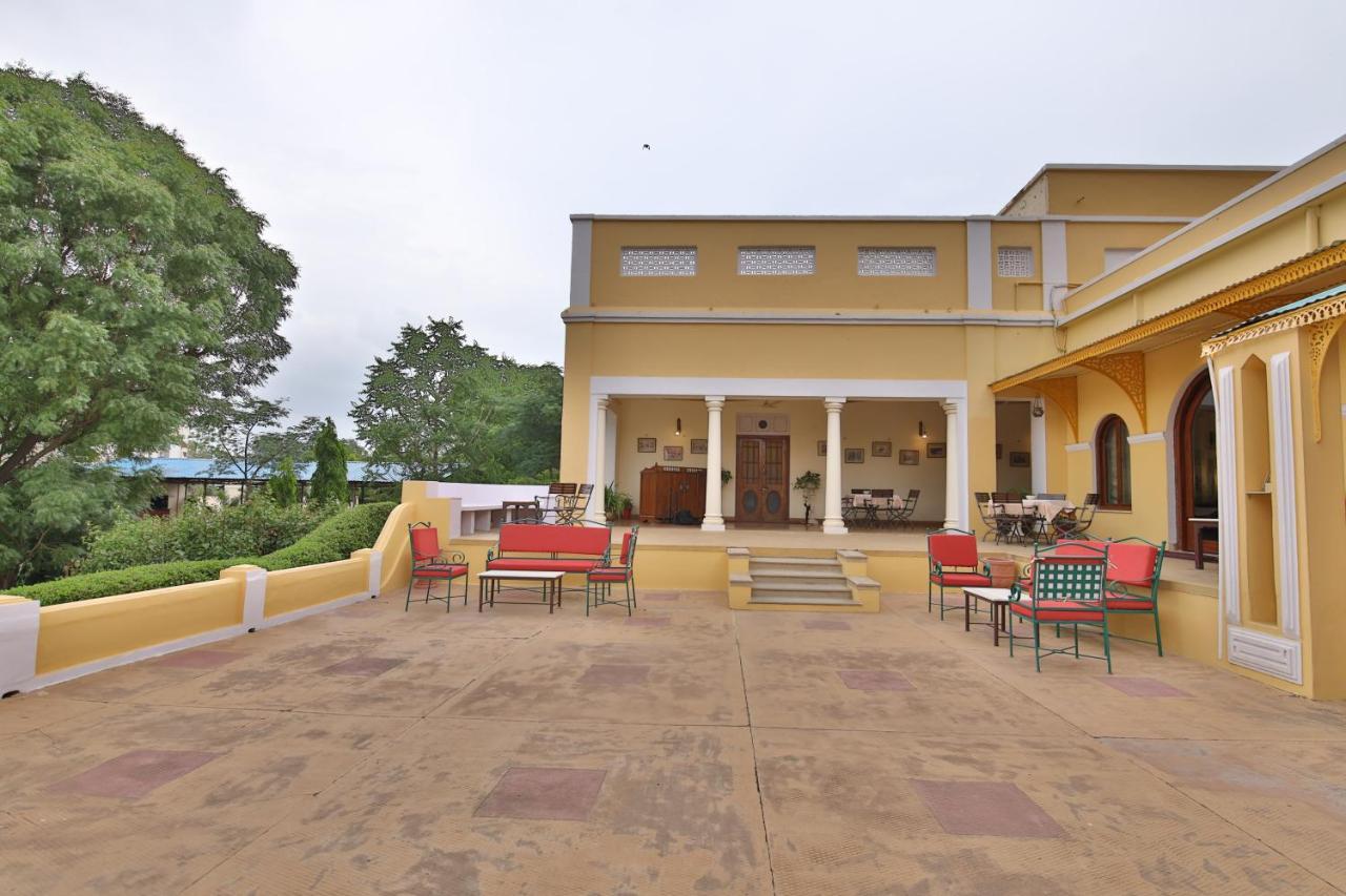 Roop Niwas Kothi, Near Mandawa Hotel Nawalgarh Exterior foto