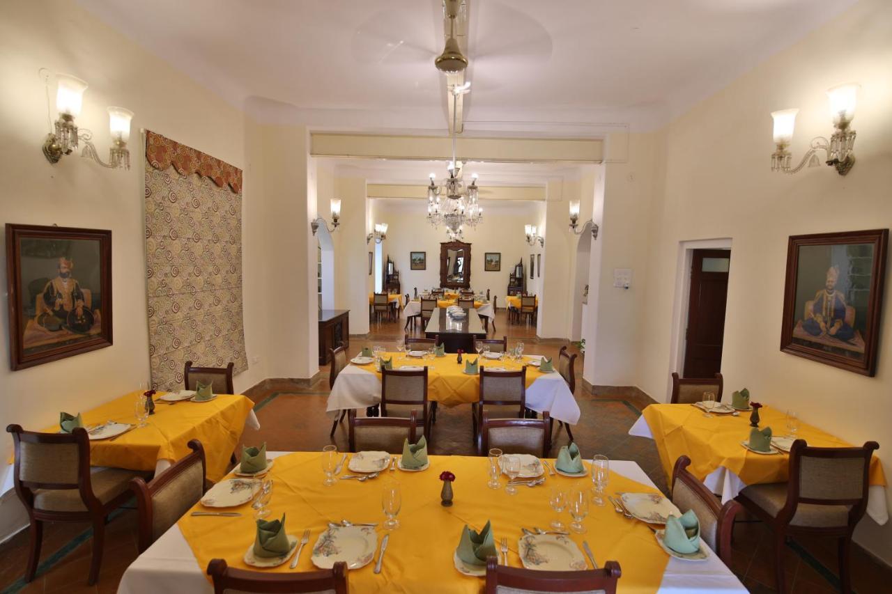 Roop Niwas Kothi, Near Mandawa Hotel Nawalgarh Exterior foto