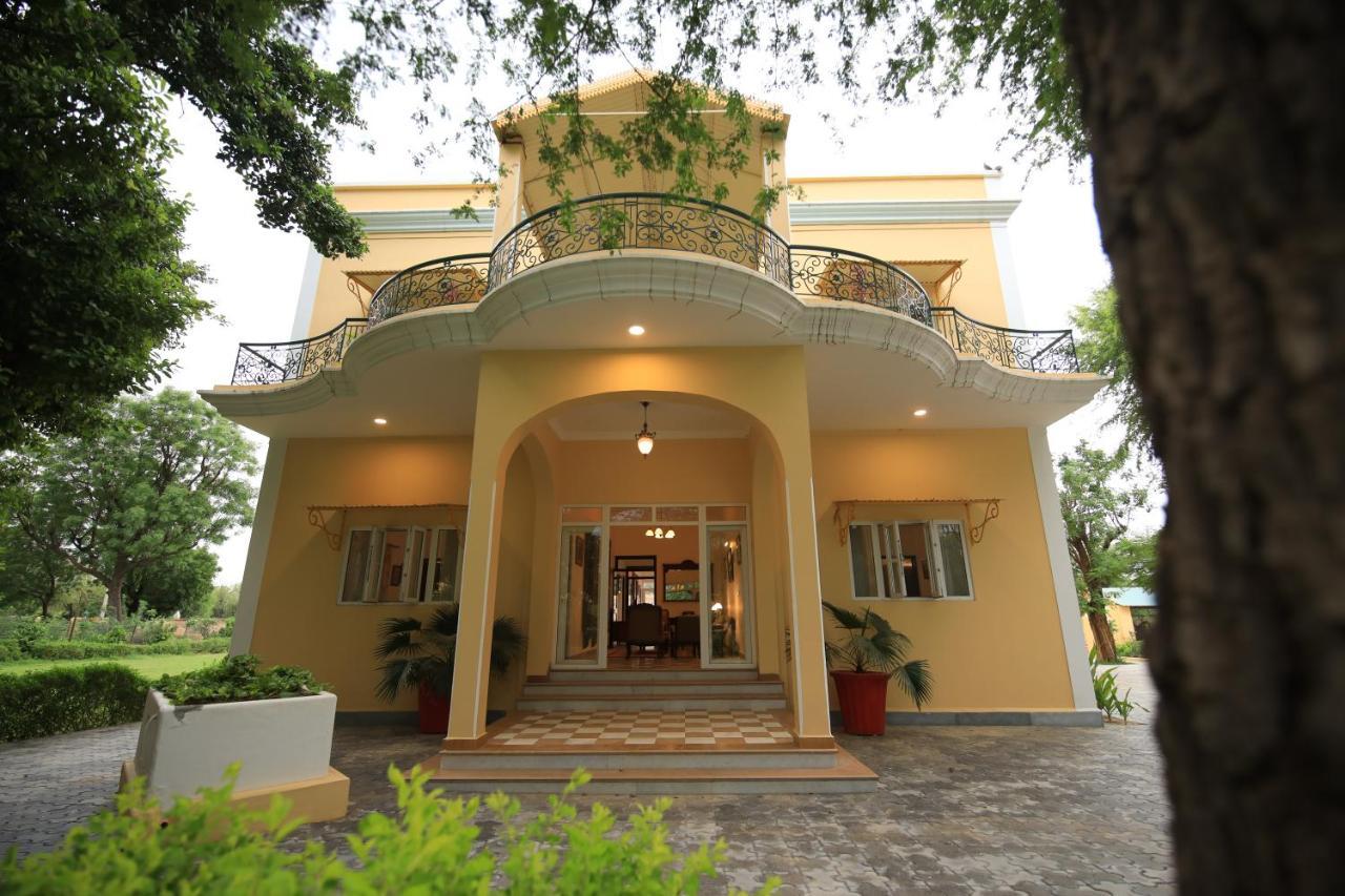 Roop Niwas Kothi, Near Mandawa Hotel Nawalgarh Exterior foto