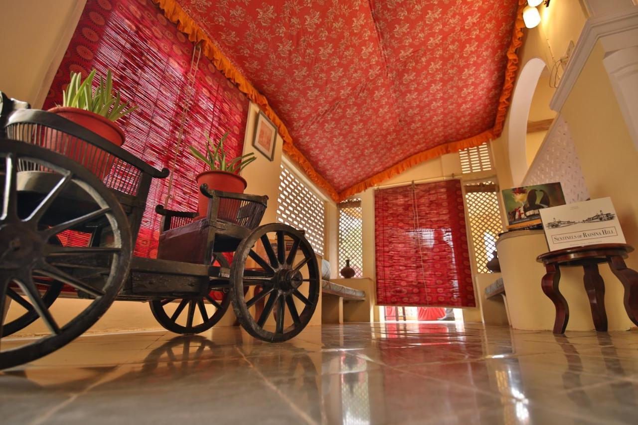Roop Niwas Kothi, Near Mandawa Hotel Nawalgarh Exterior foto