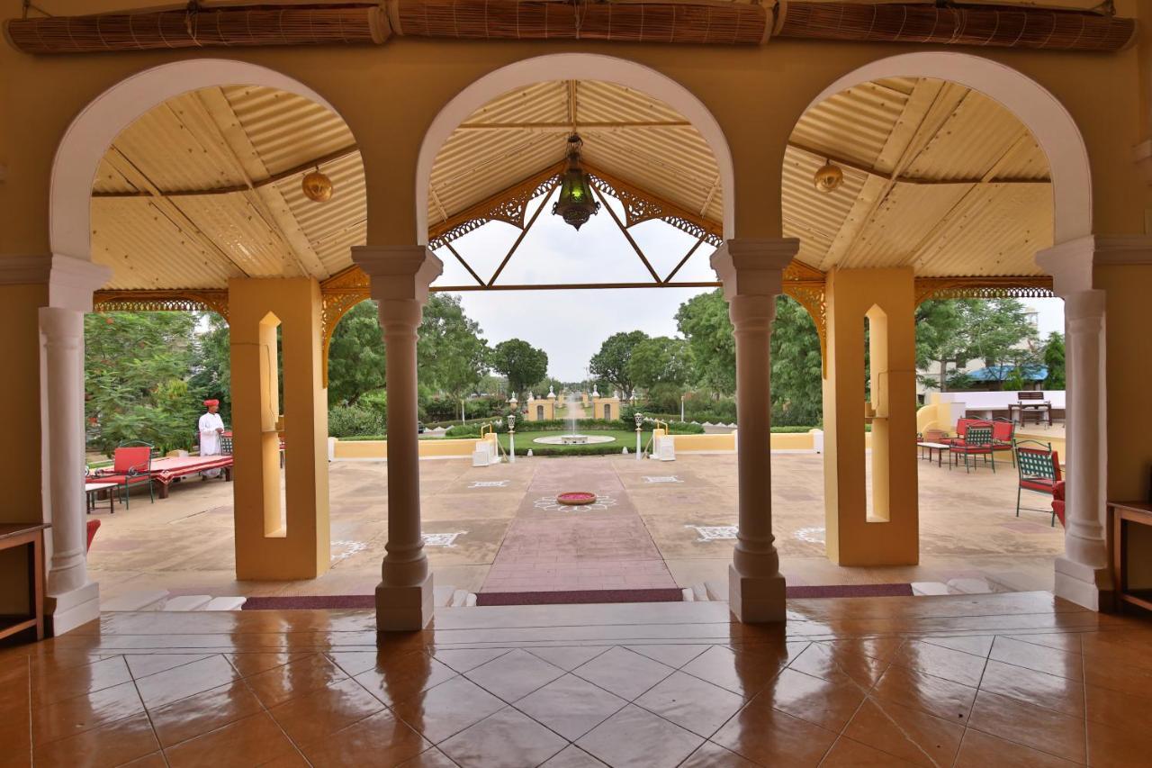 Roop Niwas Kothi, Near Mandawa Hotel Nawalgarh Exterior foto